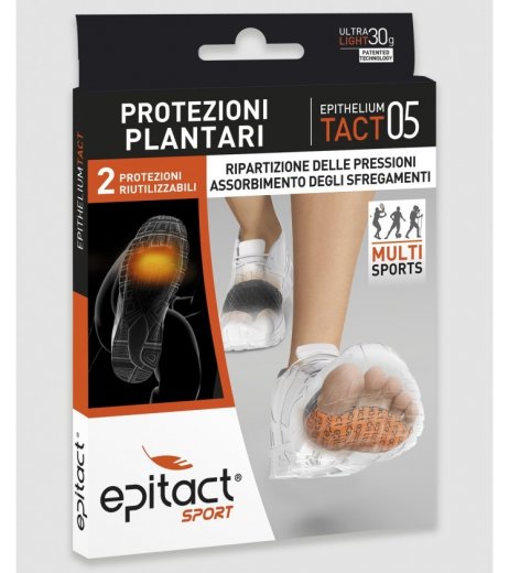 EPITACT SPORT PROTEZIONE PLANTARI M 1 PAIO